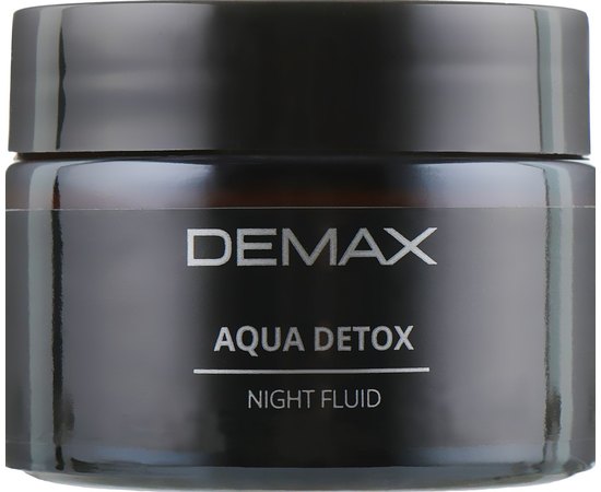 Флюид детокс ночной Аква Demax Aqua Detox Night Fluid, 50 ml, изображение 3