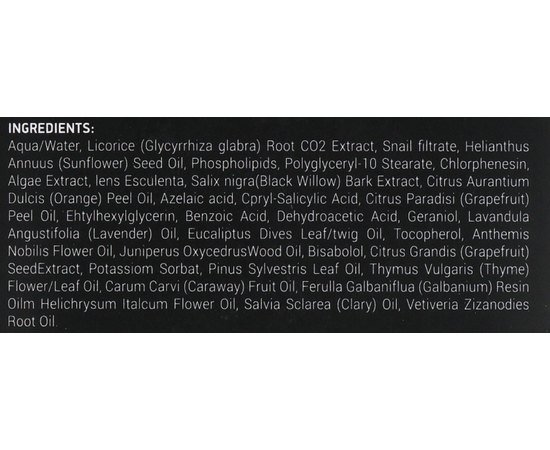 Флюид детокс ночной Аква Demax Aqua Detox Night Fluid, 50 ml, изображение 5