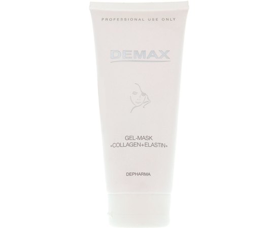 Гель-маска Коллаген+эластин Demax Gel-Mask Collagen+Elastin, 200 ml