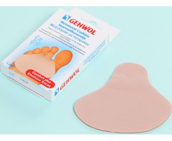 Гель-подушка под стопу Gehwol, 1 шт, изображение 3