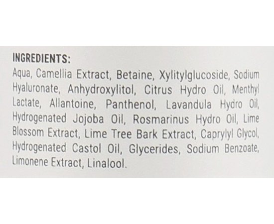 Гель тоник для всех типов кожи с гиалуроновой кислотой Demax Gel Tonic For Normal Skin, изображение 5