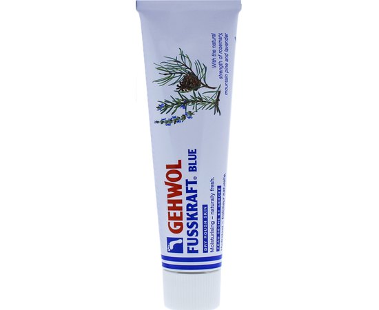 Gehwol Fusskraft Blau Блакитний бальзам, фото _ab__is.image_number.default