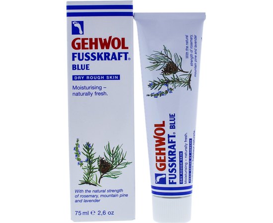 Gehwol Fusskraft Blau Блакитний бальзам, фото _ab__is.image_number.default