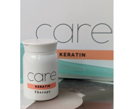 Кератинові краплі для зміцнення волосся Subrina Keratin Therapy, 6x10 ml, фото _ab__is.image_number.default