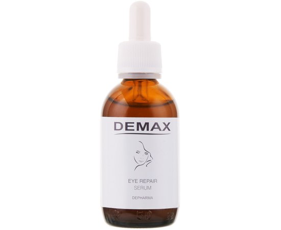 Demax Eye Repair Serum Корректирующая сироватка від набряків і темних кіл під очима, 50 мл, фото _ab__is.image_number.default