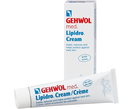 Крем гидробаланс Gehwol Lipidro Cream