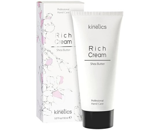 Крем интенсивно-питательный для рук Kinetics Rich Cream, 150 ml