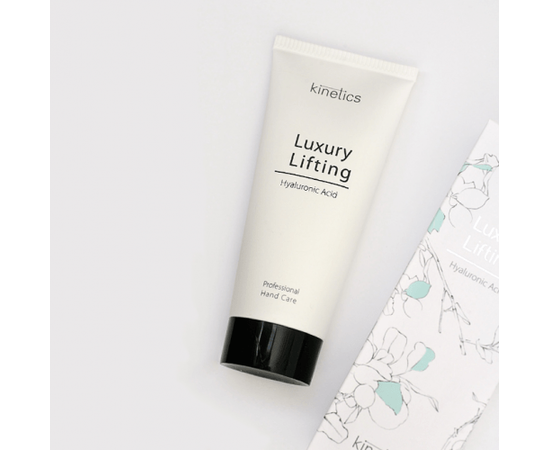 Крем-лифтинг омолаживающий для рук Kinetics Luxury Lifting Cream, 150 ml, изображение 3