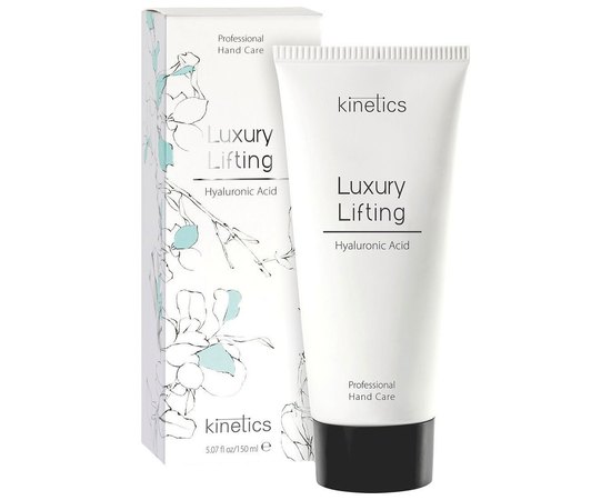 Крем-лифтинг омолаживающий для рук Kinetics Luxury Lifting Cream, 150 ml
