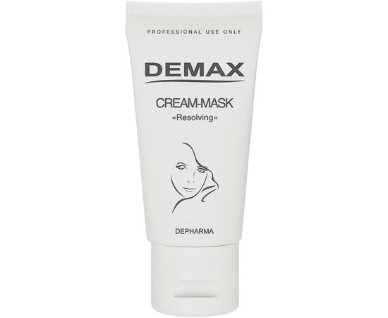 Demax Cream-Mask Resolving Крем-маска розсмоктуються, 150 мл, фото 