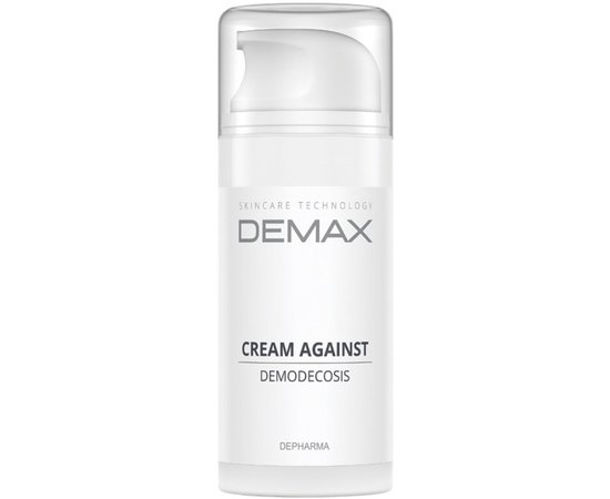 Крем від демодекса, акне, розацеа Demax Acne Control Cream, 100 мл, фото _ab__is.image_number.default