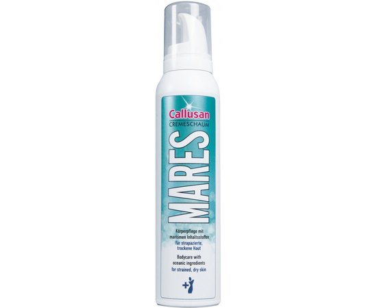 Крем-пенка Каллюзан Марис Callusan Mares, 125 ml, изображение 3