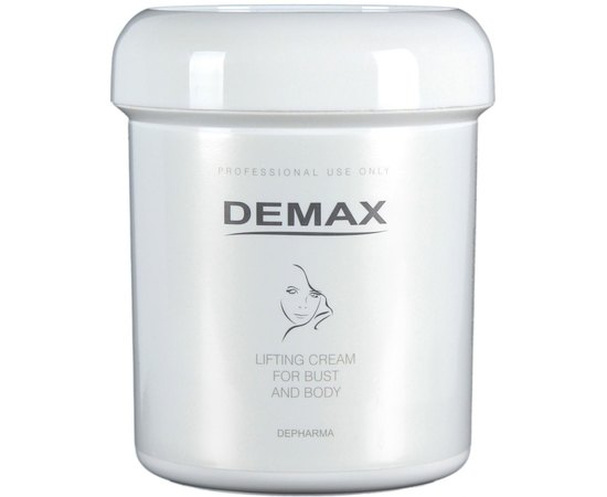 Demax Lifting Cream For Bust and Body Ліфтинг крем для тіла і бюста, 500 мл, фото _ab__is.image_number.default