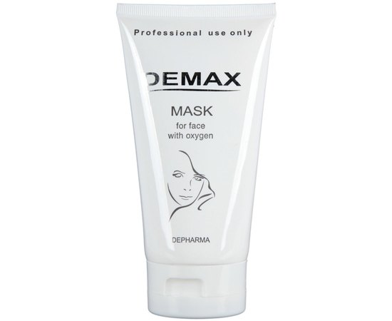 Маска активная кислородная Demax Active Oxygen Mask, 150 ml