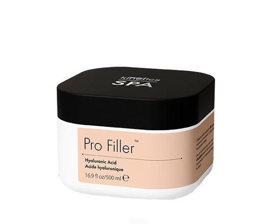 Маска-филлер с Гиалуроновой кислотой Kinetics Spa Pro Filler, изображение 2