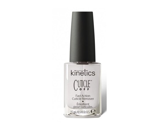 Ремувер для удаления кутикулы быстрого действия Kinetics Cuticle Off, 15  ml, изображение 2