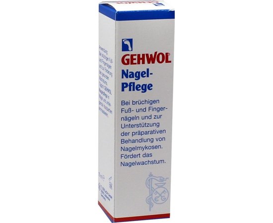 Средство для ногтей Gehwol, 15 ml, изображение 3
