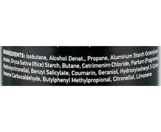 Сухой шампунь для волос Erayba Style Active S12 Texturize Shampoo, 150 ml, изображение 3