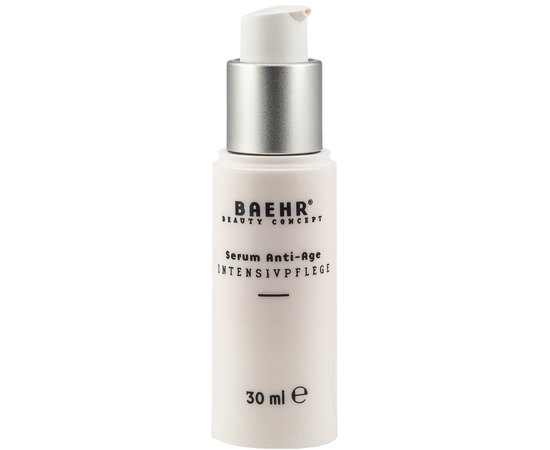 Сыворотка антивозрастная для лица Baehr, 30 ml, изображение 3