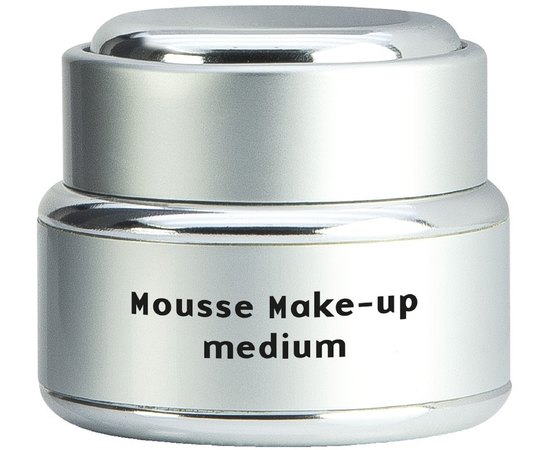 Тональний мус для макіяжу Baehr Mousse Make-up, 15 ml, фото 