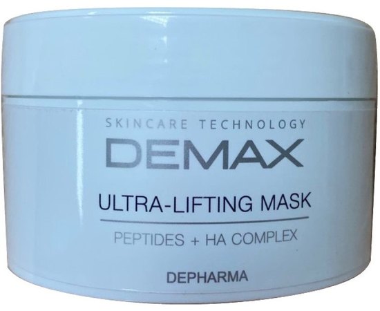 Demax Gel-Mask Liffting Effect With Matrixyl 3000 Complex Гель-маска з ліфтинг-ефектом, 200 мл, фото _ab__is.image_number.default
