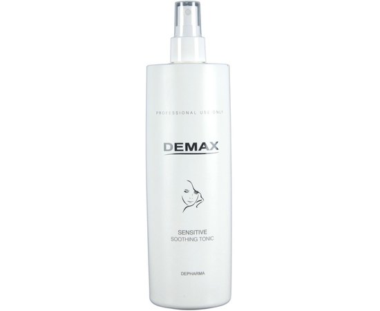 Успокаивающий тоник для чувствительной кожи Demax Sensitive Soft Soothing Tonic, изображение 4