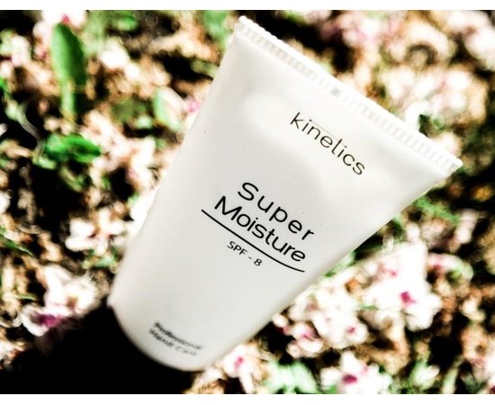 Увлажняющий крем для рук с SPF 30 Kinetics Super Moisture Cream, 150 ml, изображение 4