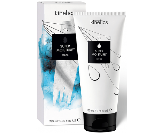Увлажняющий крем для рук с SPF 30 Kinetics Super Moisture Cream, 150 ml, изображение 2