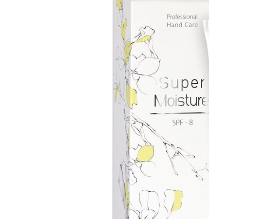 Увлажняющий крем для рук с SPF 30 Kinetics Super Moisture Cream, 150 ml, изображение 3