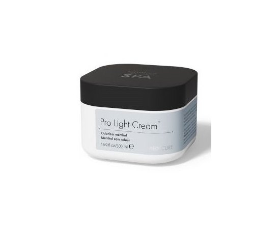 Зволожуючий крем з охолоджуючим ефектом для ніг Kinetics Spa Pro Light Cream, фото _ab__is.image_number.default