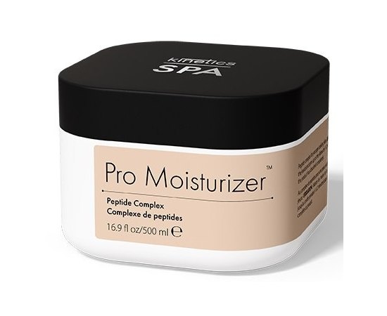 Зволожуючий крем з пептидним комплексом Kinetics Spa Pro Moisturizer, фото _ab__is.image_number.default