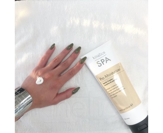 Зволожуючий крем з пептидним комплексом Kinetics Spa Pro Moisturizer, фото _ab__is.image_number.default