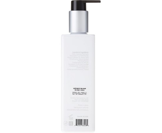 Зволожуючий лосьйон для рук і тіла іланг-іланг і Мадагаскарська ваніль Kinetics Ylang-Ylang & Madagascar Vanilla Lotion, фото _ab__is.image_number.default