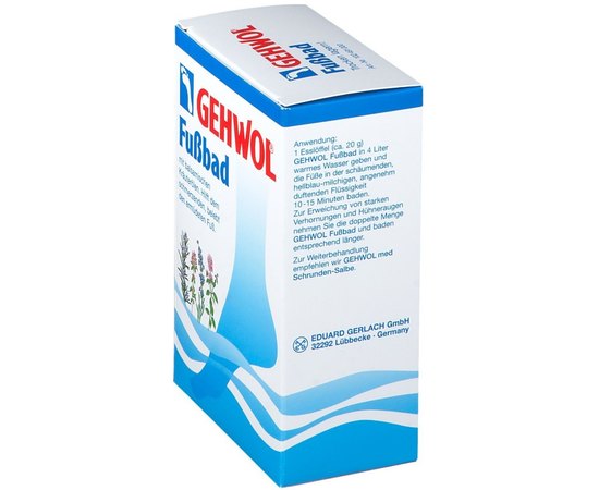 Ванна для ног Gehwol, изображение 3