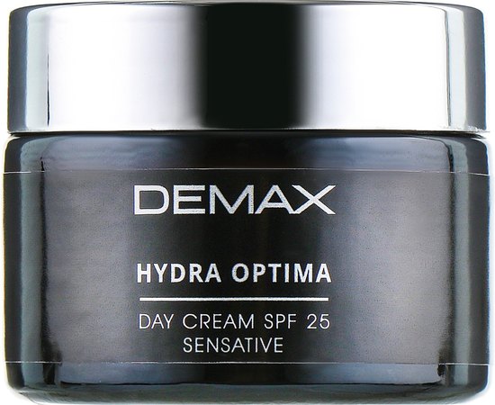 Demax Sensitive Protecting Day Cream SPF25 захисно - заспокійливий крем, фото _ab__is.image_number.default