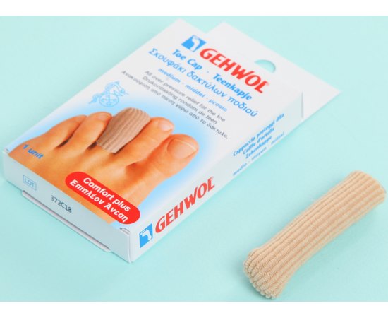 Защитный колпачок на палец Gehwol, 1 шт, изображение 4