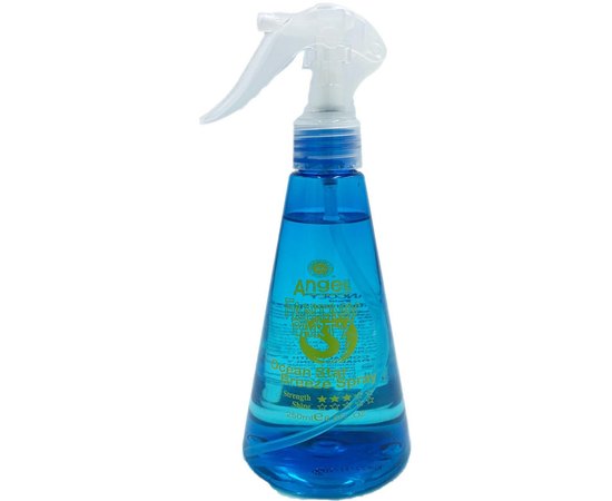 Angel Professional Breeze Spray Спрей для волосся для створення об'єму або хвиль Зірка океану, 250мл, фото 
