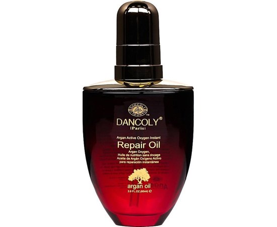 Аргановое масло Мгновенное восстановление Dancoly Argan Oil Repair Oil, 60 ml, изображение 2