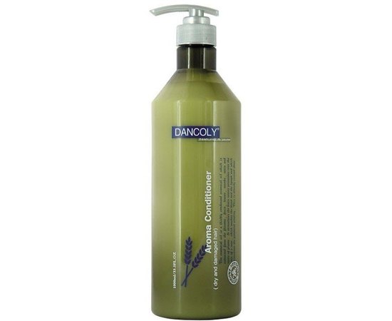 Арома-кондиционер для волос Dancoly Aroma Conditioner Dry And Damaged Hair, 1000 ml
