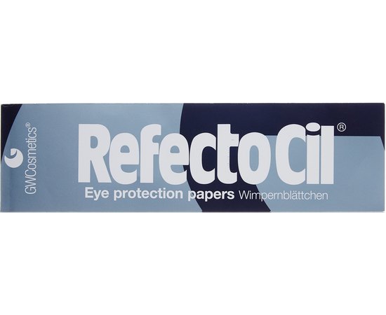 Бумажные лепестки под ресницы RefectoCil Eye Protection Papers