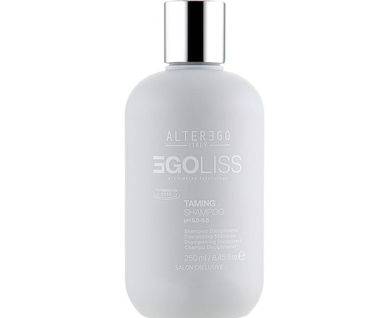 Дисциплинирующий шампунь для волос Alter Ego Egoliss Taming Shampoo