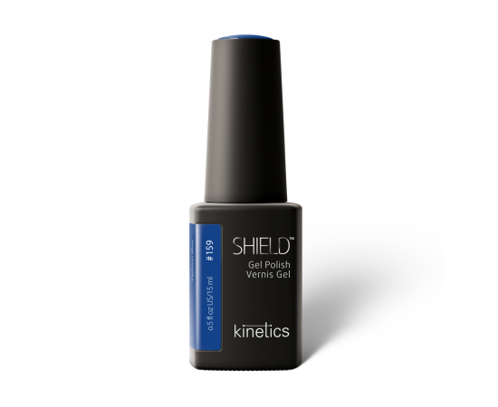 Гель лак для нігтів Kinetics SolarGel Nail Polish 159 - Fashion Blue, фото 
