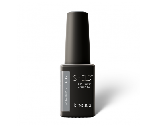 Гель-лак для ногтей Kinetics Shield Gel Nail Polish 345 - Iceland Grey
