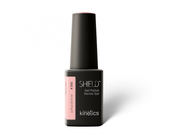 Гель-лак для ногтей Kinetics Shield Gel Nail Polish 390 - Skin To Skin