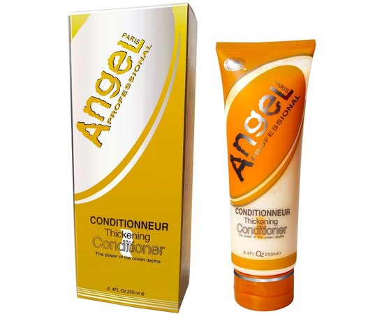 Кондиционер для густоты и объема волос Angel Professional Paris Thickening Conditioner, 250 ml