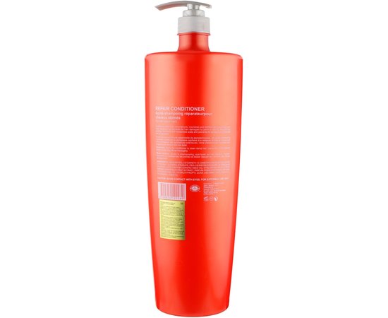 Кондиционер для волос Восстанавливающий Angel Professional Expert Hair Repair Conditioner, 2000 ml, изображение 2
