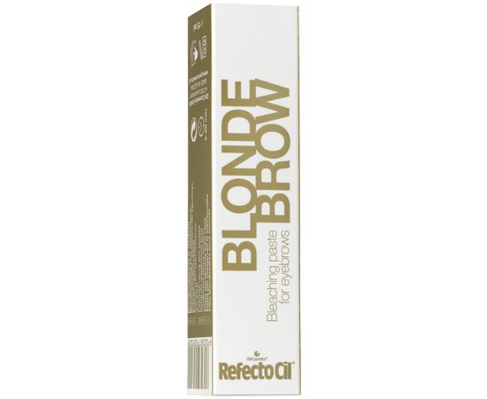 Краска для бровей и ресниц светлая Refectocil №0