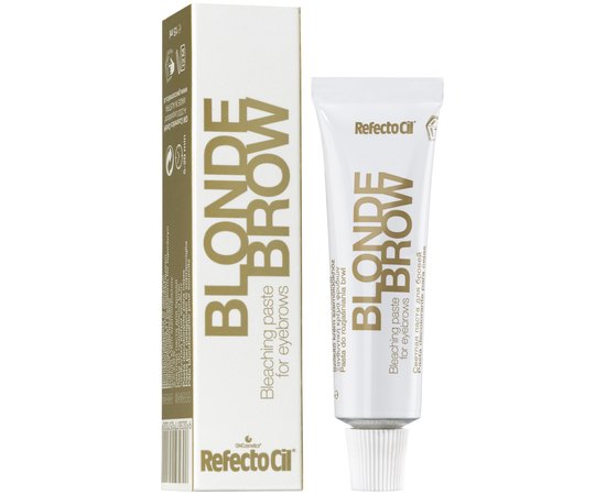 Краска для бровей и ресниц светлая Refectocil