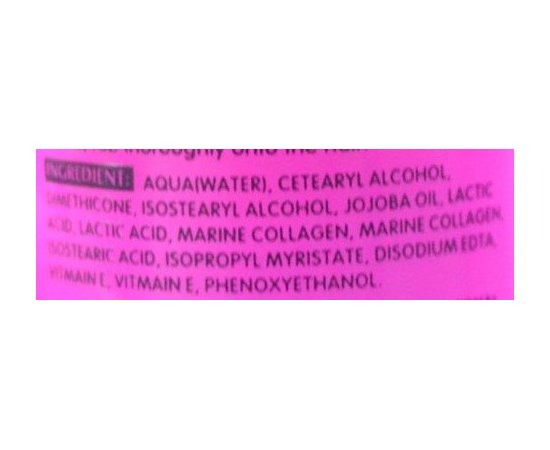 Крем для выпрямления волос Angel Professional Perfect Anti Frizz Silkening Creamml, 100 ml, изображение 2