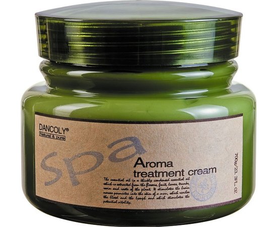 Лікувальний арома-крем для волосся Dancoly Aroma Treatment Cream, 700 ml, фото 
